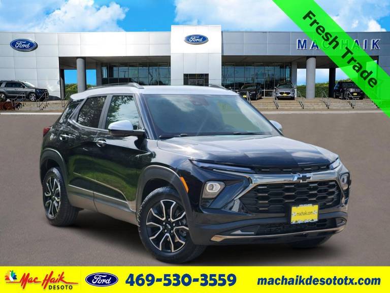 2025 Chevrolet TrailBlazer ACTIV
