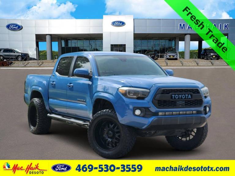 2019 Toyota Tacoma SR5