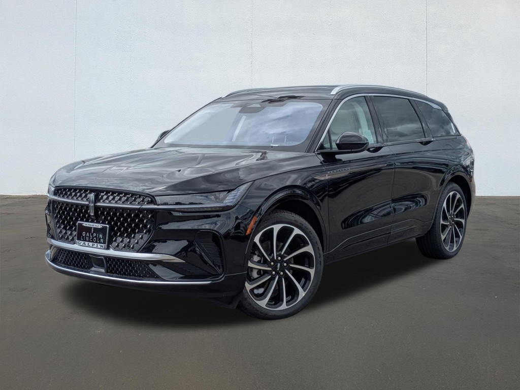 2026 Lincoln Nautilus Black Label