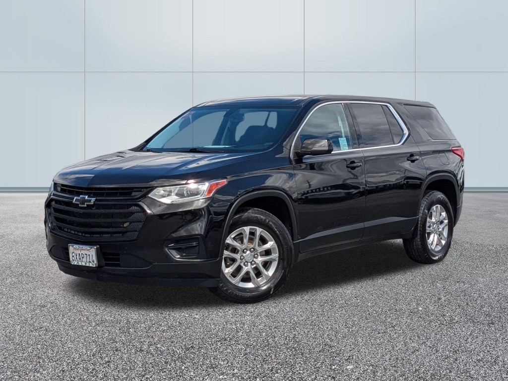 2021 Chevrolet Traverse FWD LS