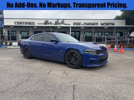 2018 Dodge Charger R/T Scat Pack