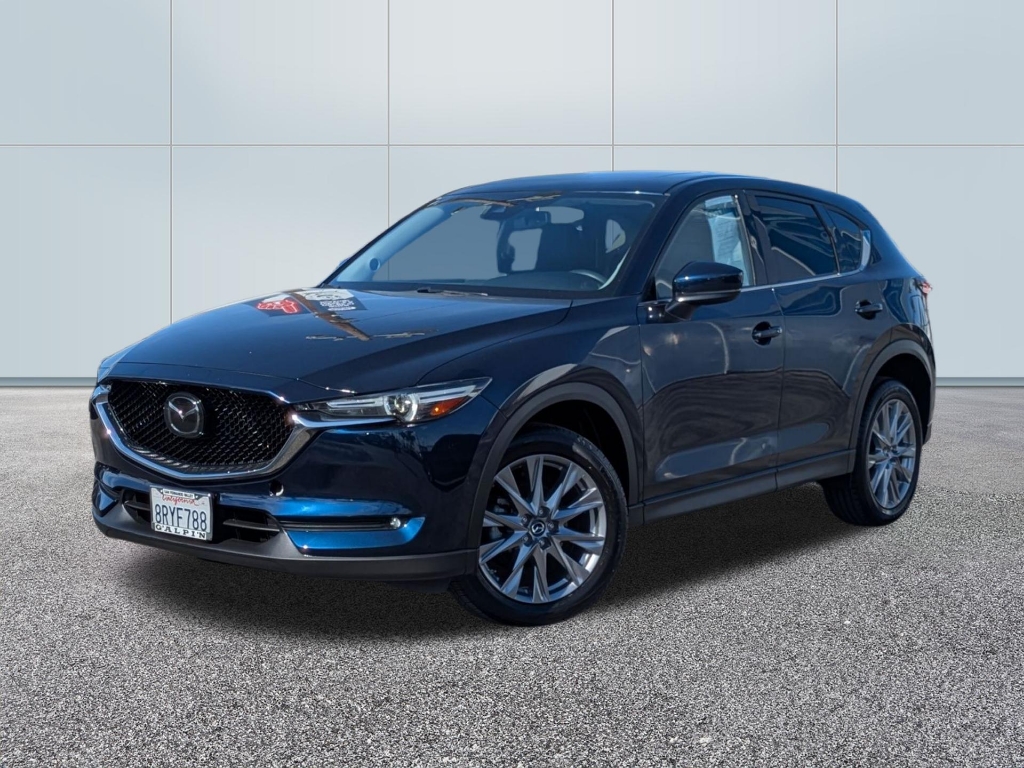2020 Mazda CX-5 Grand Touring