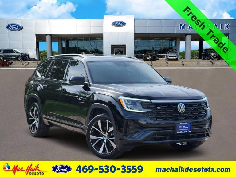 2025 Volkswagen Atlas 2.0T SEL Premium R-Line