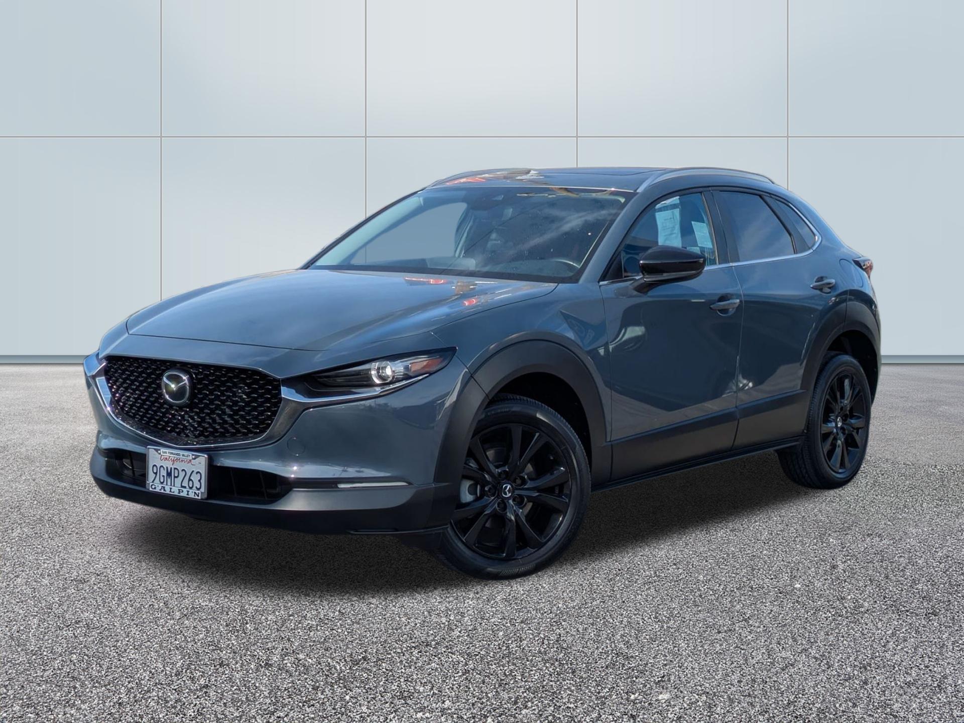 Used 2023 Mazda CX-30 2.5 S Carbon Edition