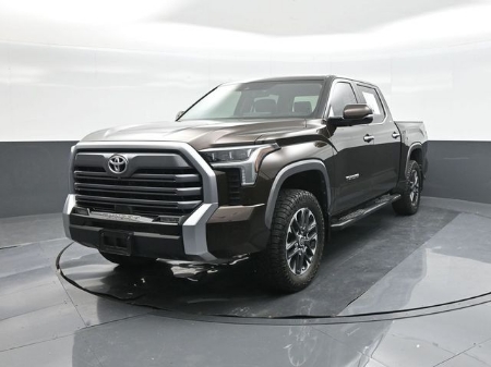 2024 Toyota Tundra 4WD Limited