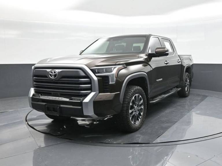 2024 Toyota Tundra 4WD Limited