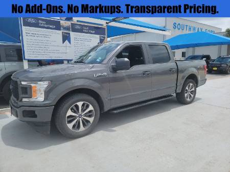 2020 Ford F-150 XL