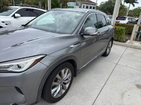 2019 INFINITI QX50 ESSENTIAL