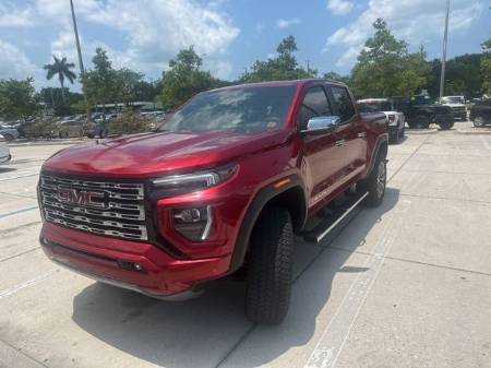 2025 GMC Canyon Denali