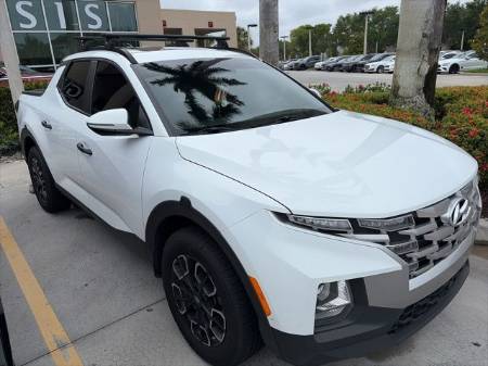 2022 Hyundai Santa Cruz SEL
