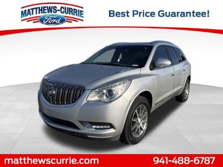 2016 Buick Enclave Convenience Group