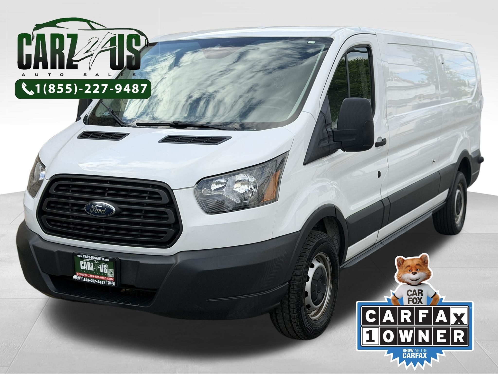 2018 Ford Transit-350 Base