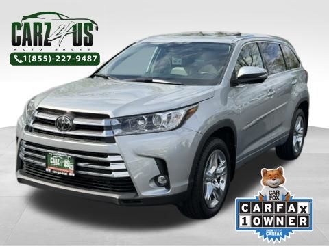 2019 Toyota Highlander Limited