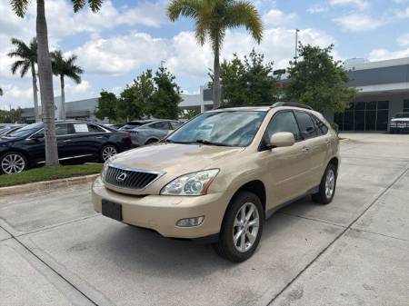 2009 Lexus RX 350