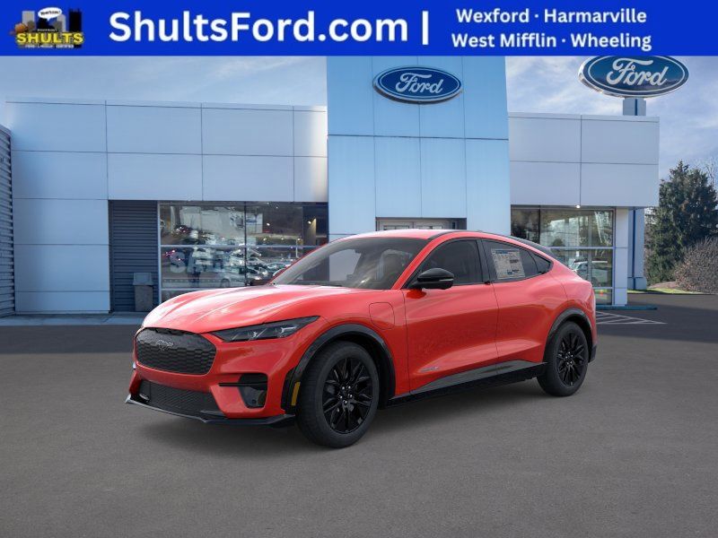 2026 Ford Mustang-Mach-e Premium's photo