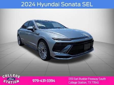 2024 Hyundai Sonata SEL