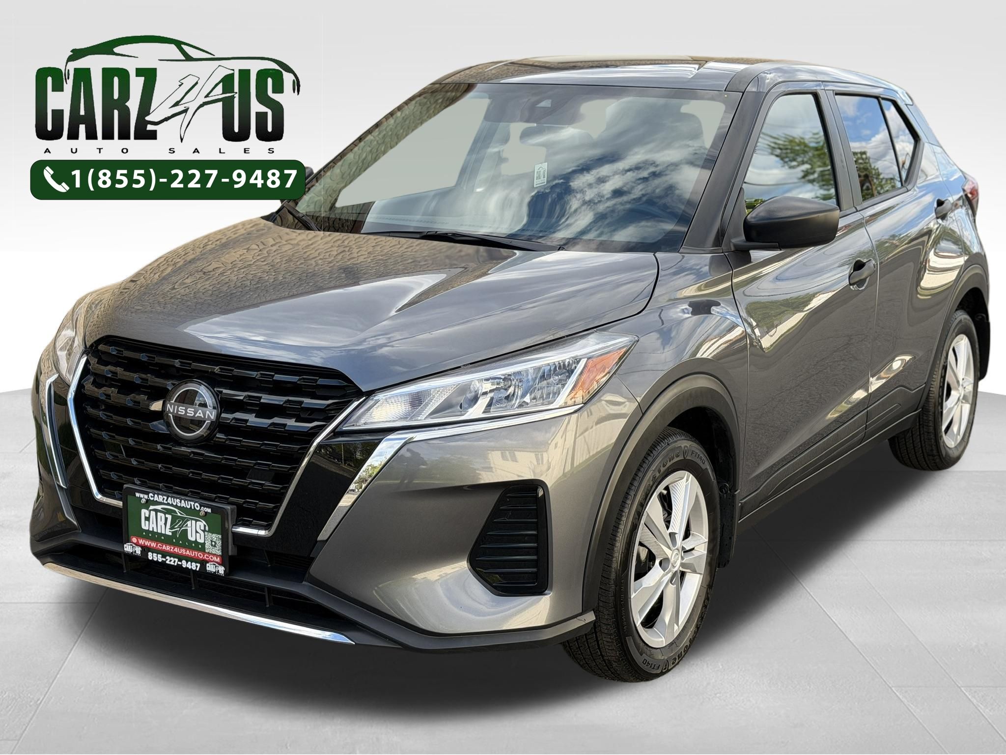 2024 Nissan Kicks S