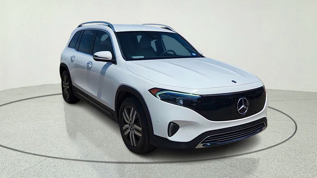 2024 Mercedes-Benz EQB