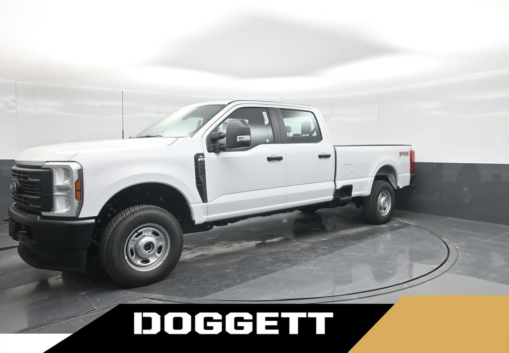 2026 Ford F-250 XL 4x4 Crew Cab 8' Box's photo