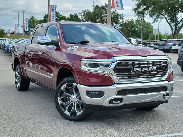 2022 RAM 1500 Limited