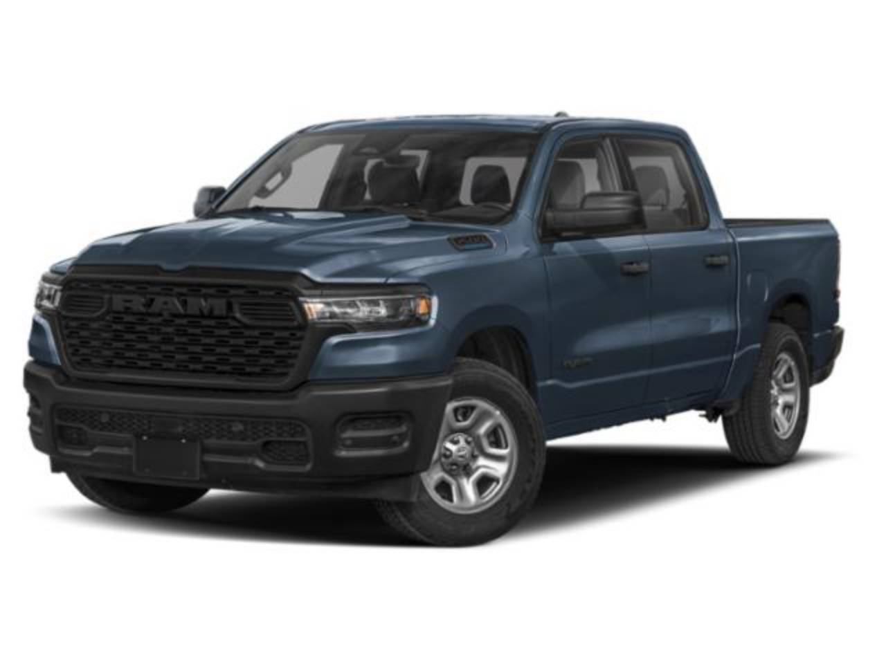 2026 RAM 1500 Express 4x4 Crew Cab 5'7's photo