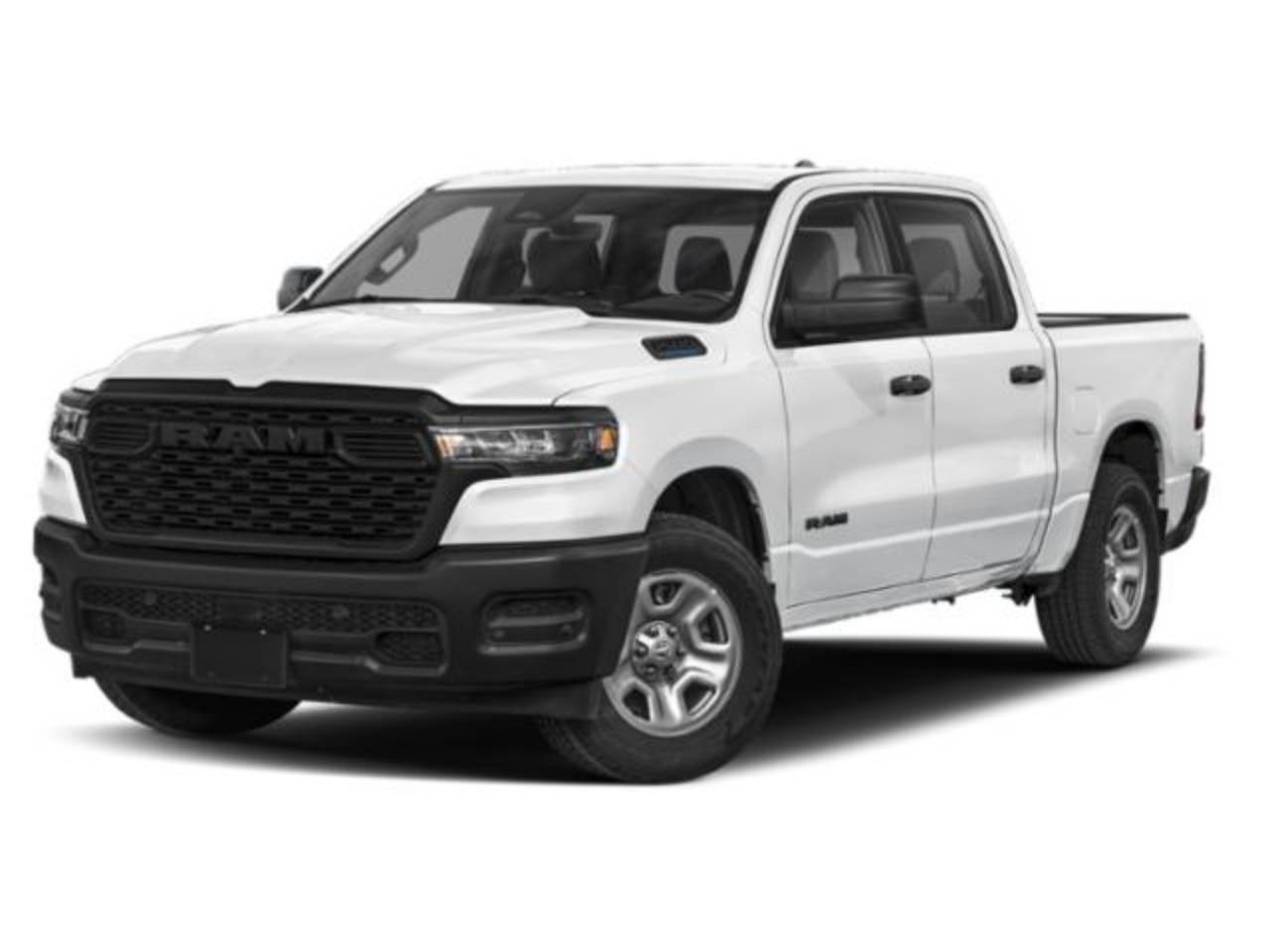 2026 RAM 1500 Tradesman 4x4 Crew Cab 5'7's photo