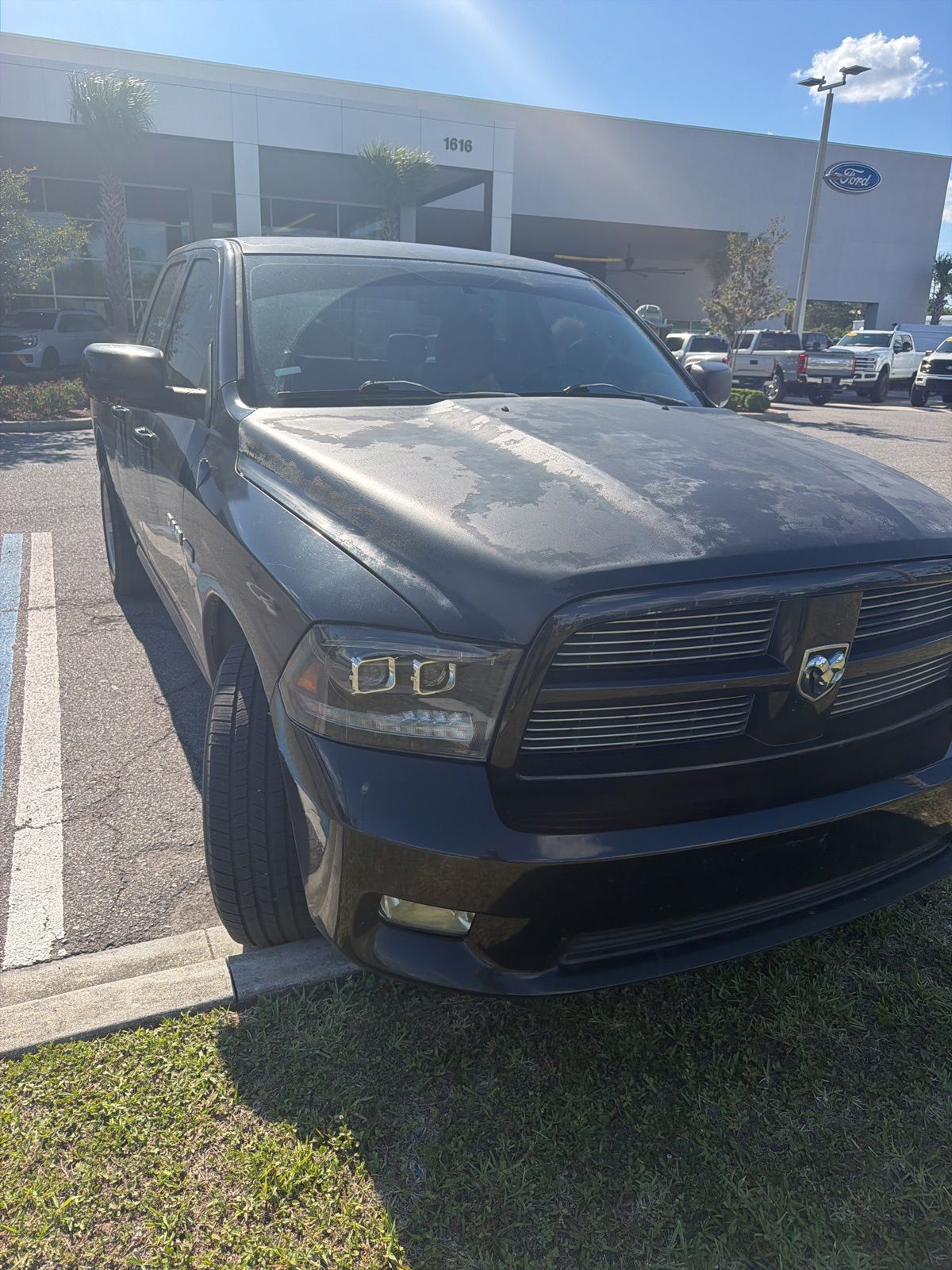 2010 RAM 1500 Sport