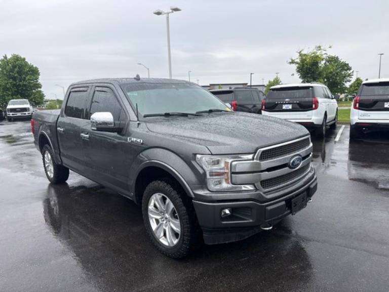 2019 Ford F-150 Platinum