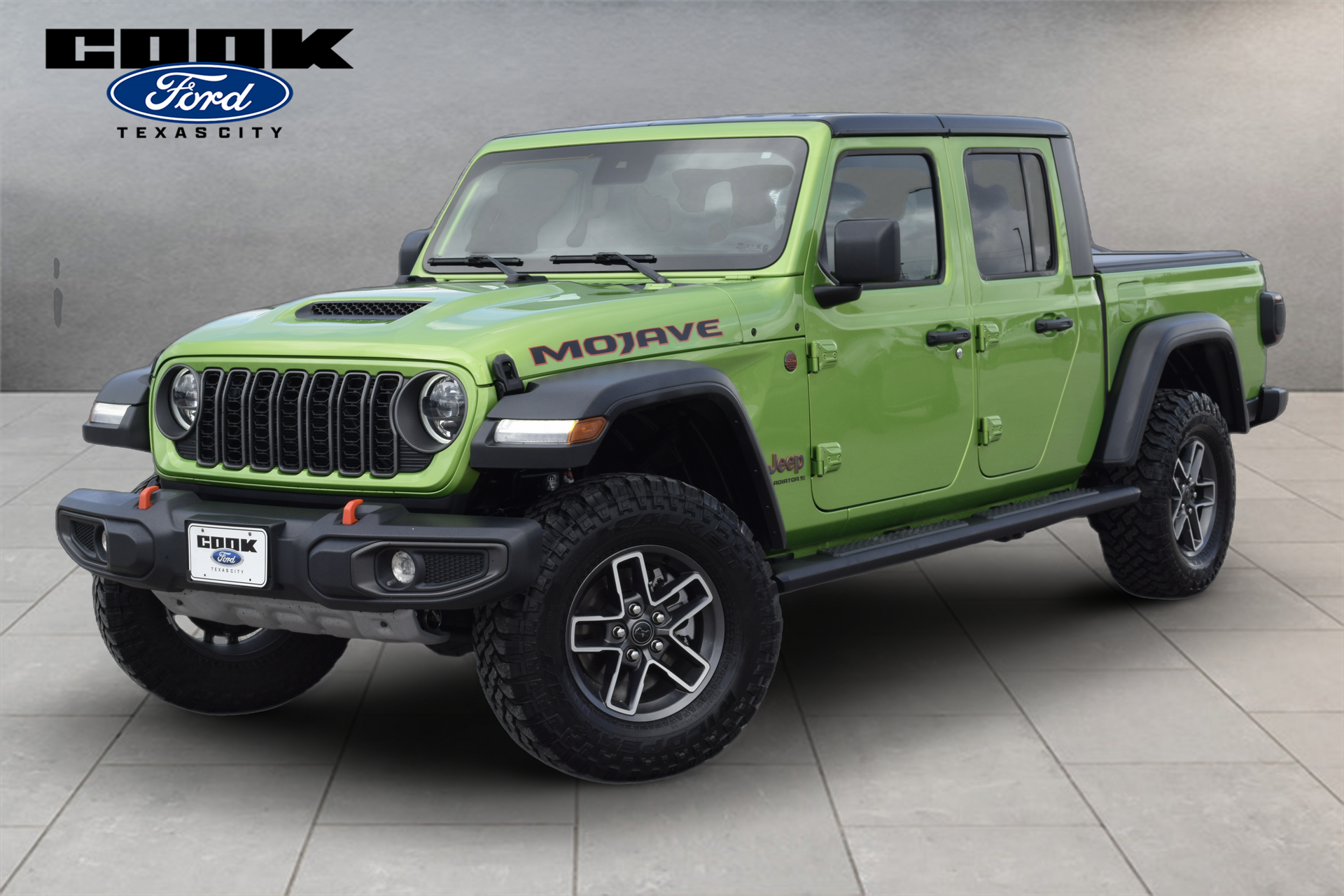 2025 Jeep Gladiator Mojave Auto's photo
