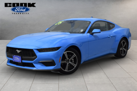 2025 Ford Mustang EcoBoost®