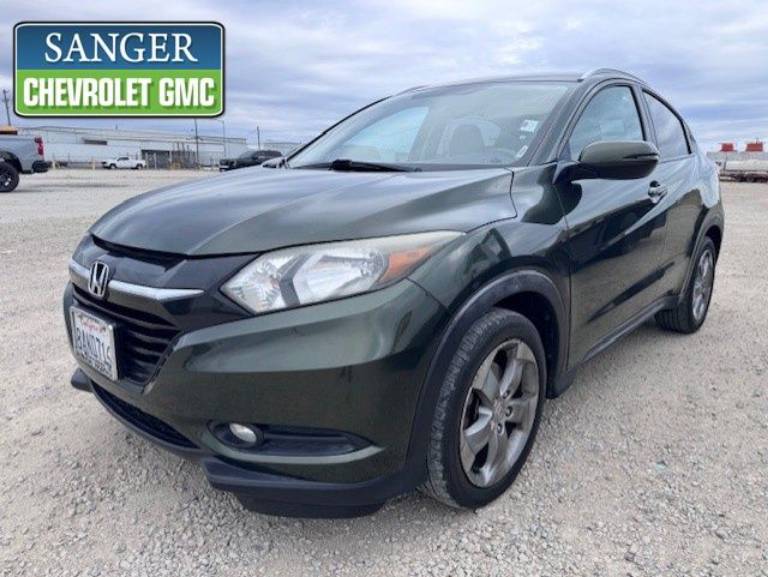 2017 Honda HR-V EX-L