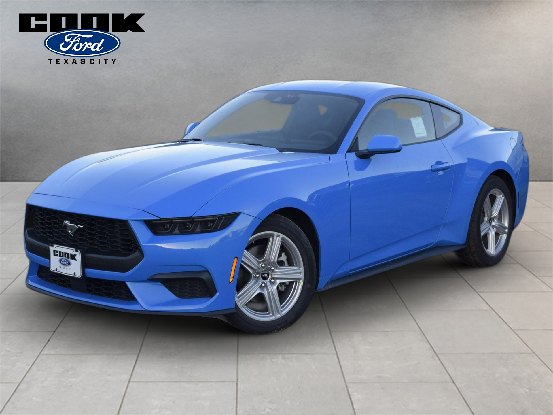 2026 Ford Mustang EcoBoost Fastback's photo