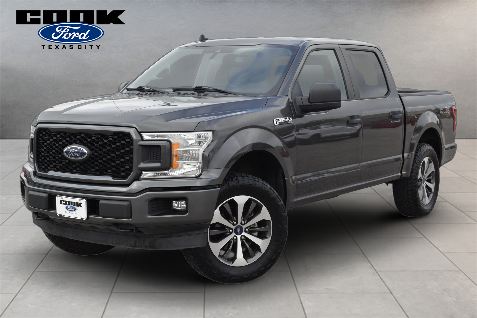 2020 Ford F-150 XL