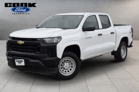 2024 Chevrolet Colorado Work Truck