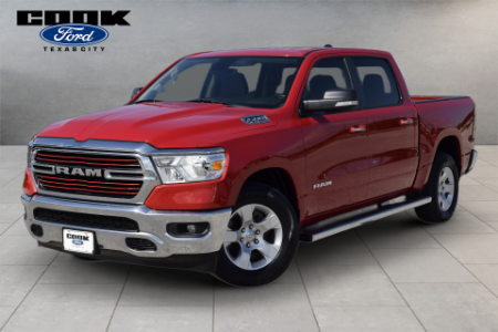2019 RAM 1500 BIG Horn/Lone Star