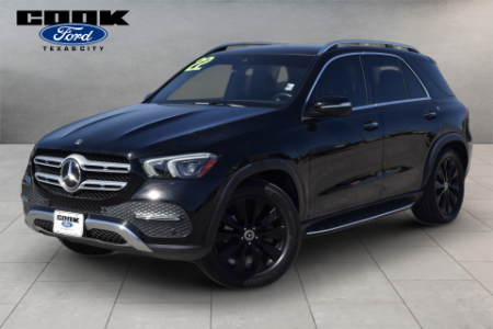 2022 Mercedes-Benz GLE GLE 350