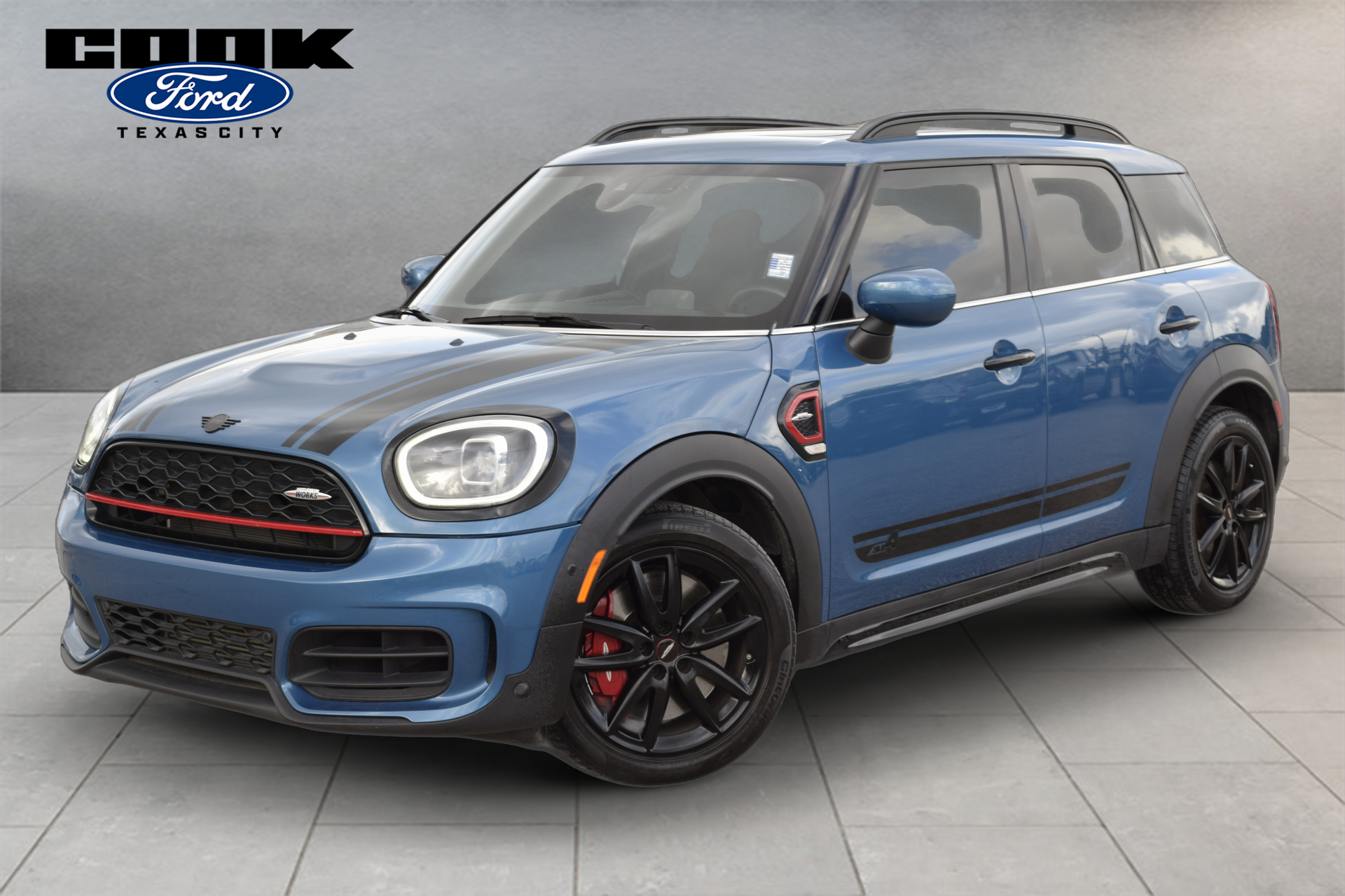 2023 MINI Countryman John Cooper Works ALL4's photo