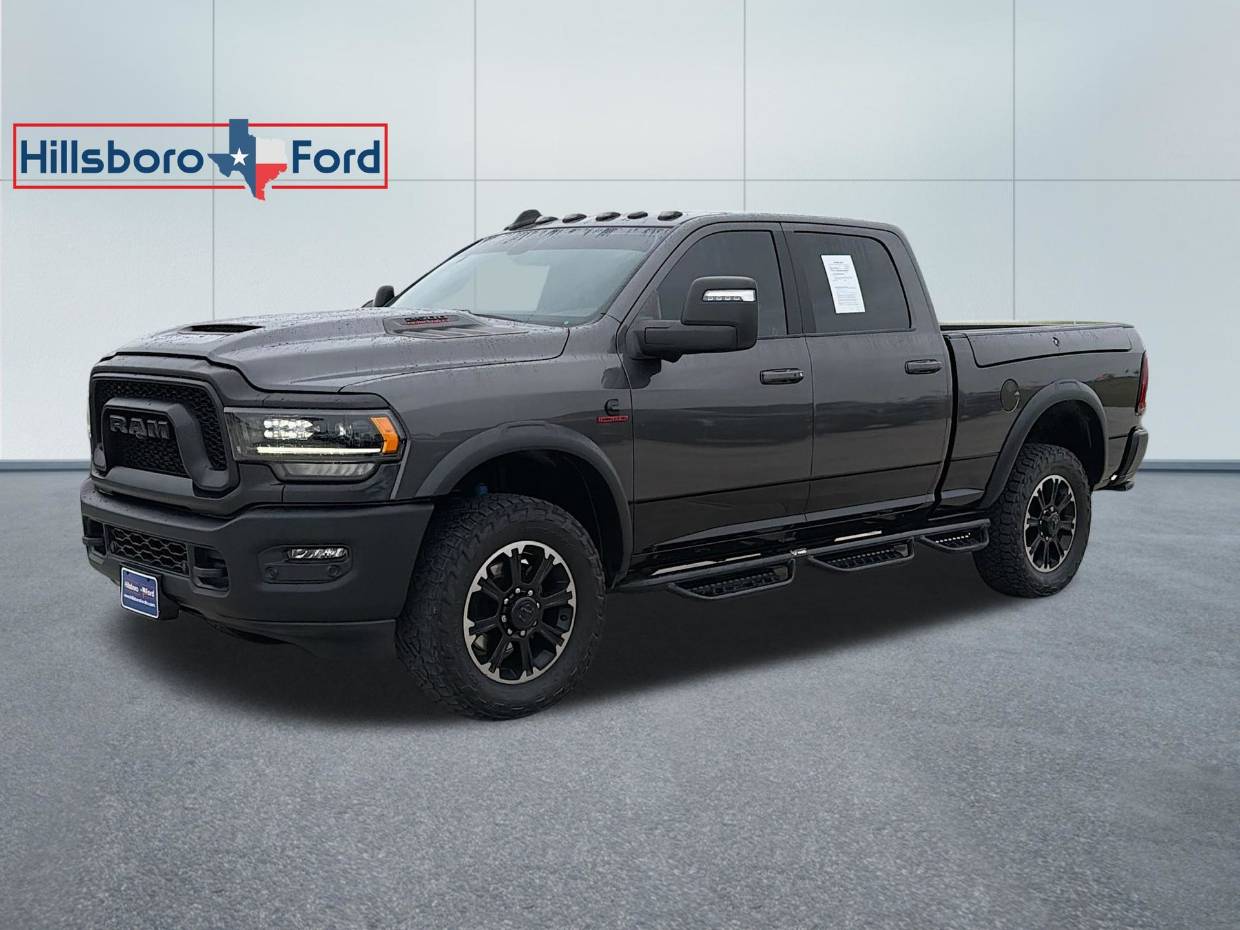 2023 RAM 2500 Rebel 4X4 Crew Cab SWB's photo