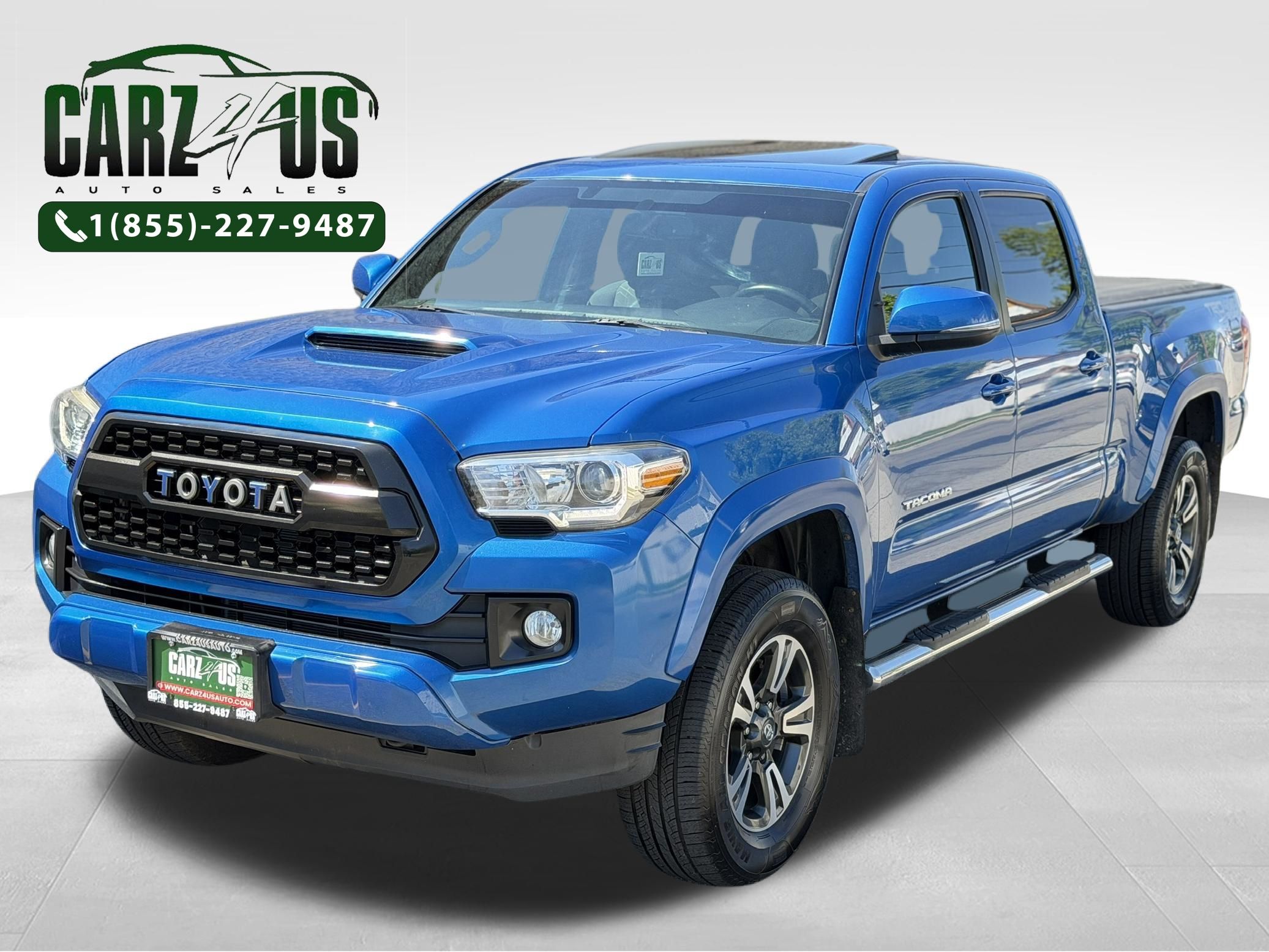 2016 Toyota Tacoma TRD Sport