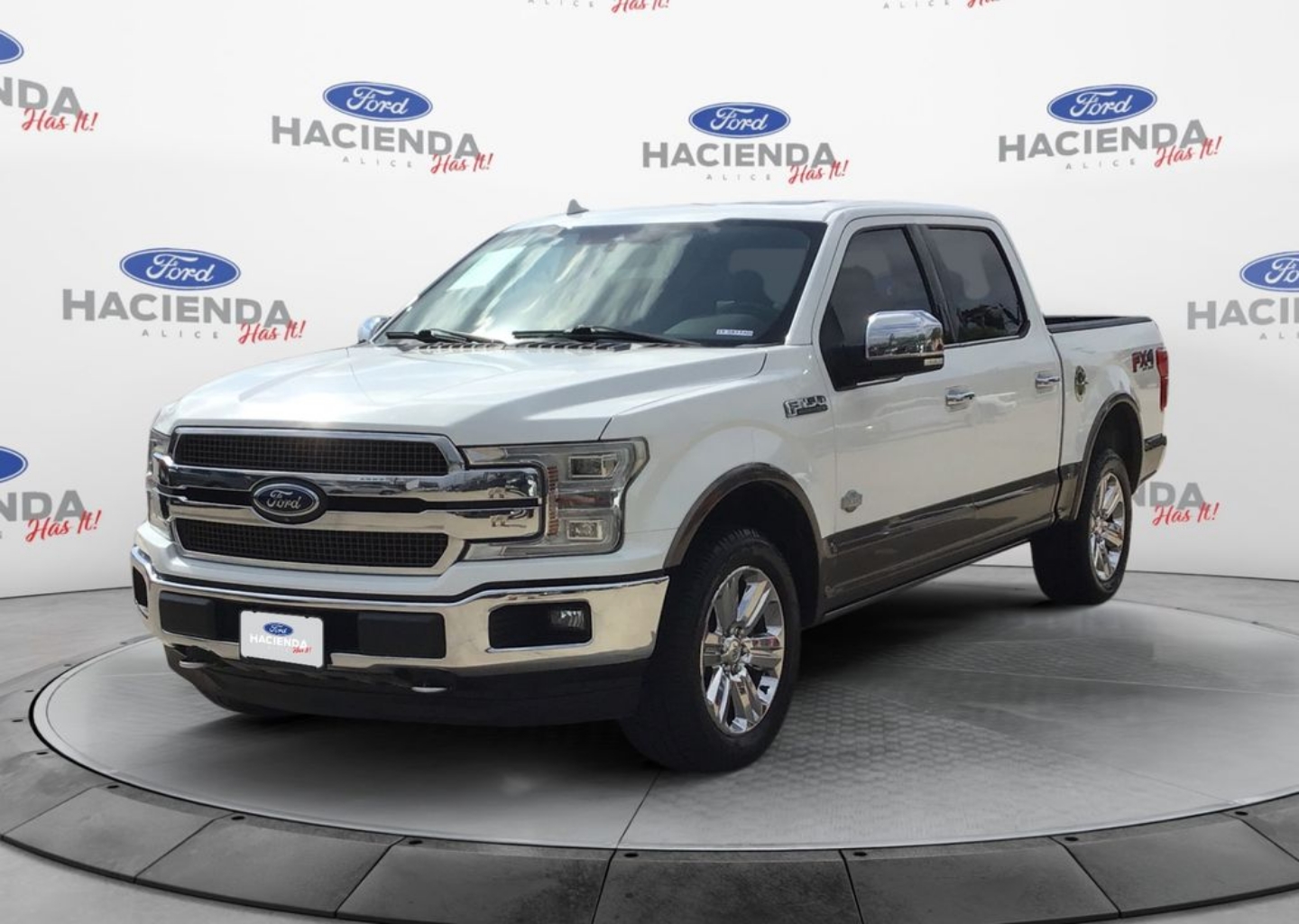 2020 Ford F-150 King Ranch