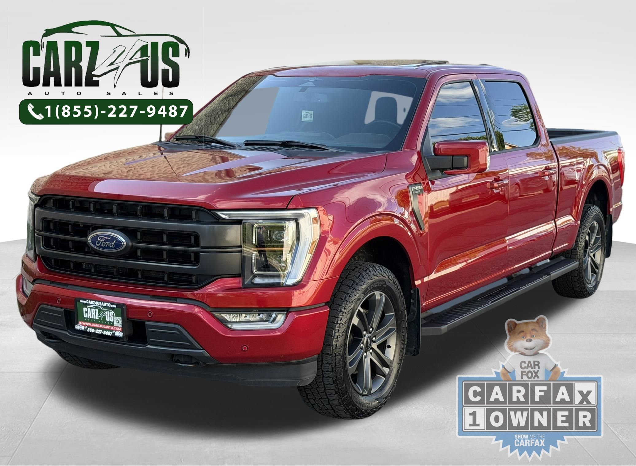 2023 Ford F-150 LARIAT