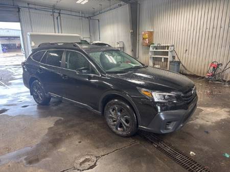 2022 Subaru Outback Onyx Edition XT
