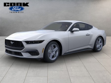 2026 Ford Mustang EcoBoost®