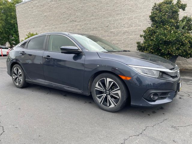 2018 Honda Civic EX-T