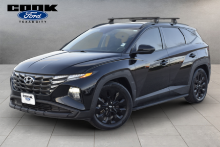 2023 Hyundai Tucson XRT