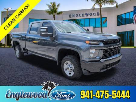 2020 Chevrolet Silverado 2500HD Custom