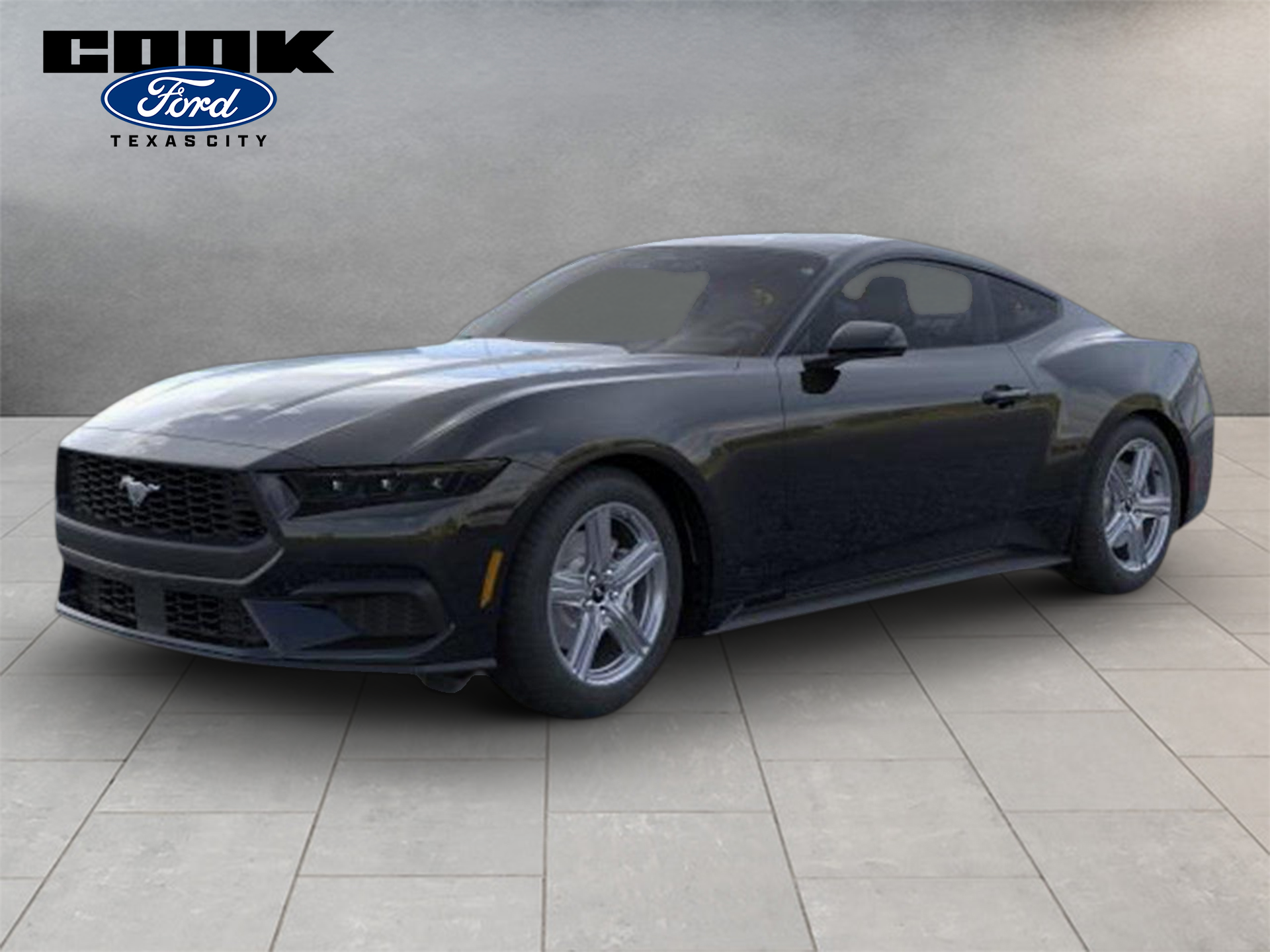 2026 Ford Mustang EcoBoost Fastback's photo