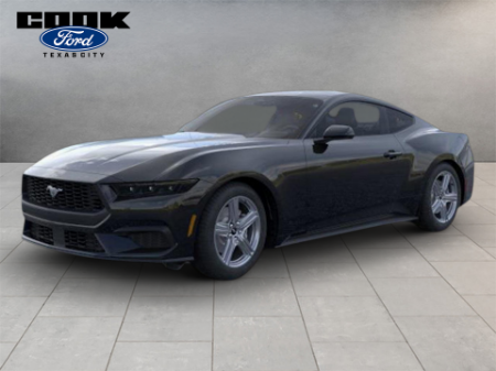 2026 Ford Mustang EcoBoost®