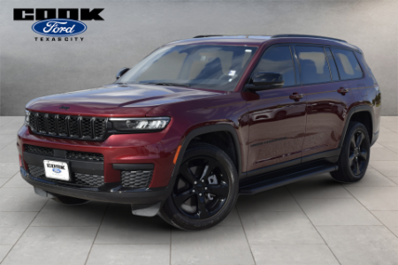 2023 Jeep Grand Cherokee L Altitude