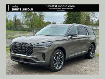 2026 Lincoln Aviator Reserve